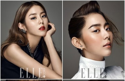 유이, 색다른 매력을 발산..성숙한 여인의 향기