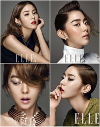 유이, 색다른 매력을 발산..성숙한 여인의 향기