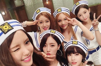 '티아라' 효민, 컴백 스포일러…"컨셉은 마린룩?”