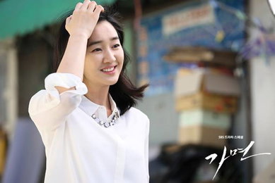 수애, '국가대표2'에서 아이스하키 선수로 변신