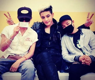 지디·태양, 뮤지컬 ‘엘리자벳’ 세븐 지원사격…