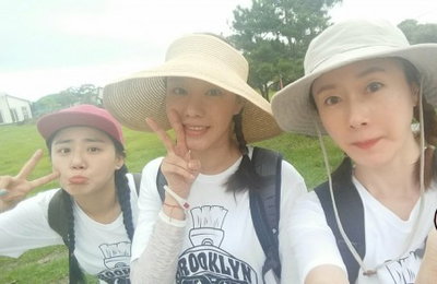 김지수·김아중·문근영, 수수한 일상 속 빛나는 미모…