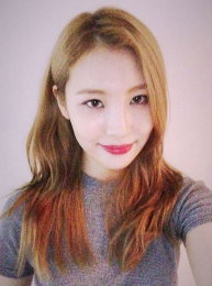 '원더걸스' 선미, 일상 셀카 ‘화사한 미모’ 뽐내