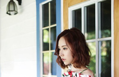간미연, 1세대 원조 걸그룹 다운 동안미모 폭발 ‘청아한 매력’