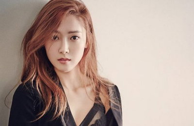 ‘소시’ 제시카 갈수록 예뻐지네…'고혹적 눈빛 발산'