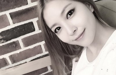 보아, 상큼함 가득한 셀카 "오늘 하루도 힘차게”