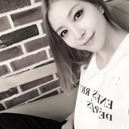 보아, 상큼함 가득한 셀카 "오늘 하루도 힘차게”