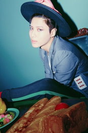 샤이니, 색다른 컴백 비주얼…”수트 온유, 태민"
