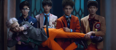 샤이니, 리패키지 앨범 “Married to the Music” 발매...