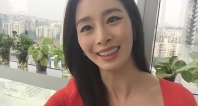 김태희, 화사한 미모…”사랑스러워”