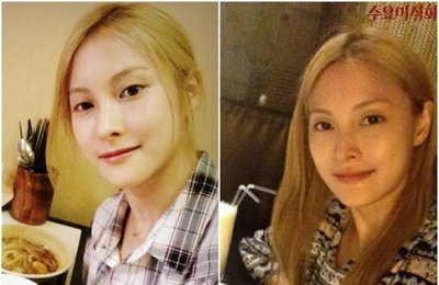 수요미식회' 박규리, 청순한 셀카 "카레 여신 되던 날"
