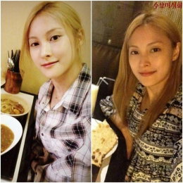 수요미식회' 박규리, 청순한 셀카 "카레 여신 되던 날"