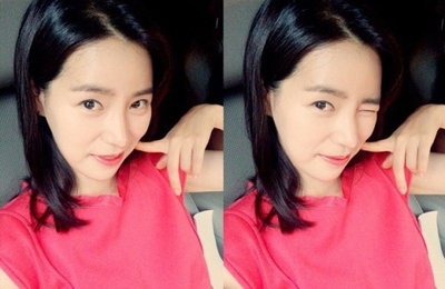 임지연, 폭염 날리는 상큼 귀요미…"사랑스러워"
