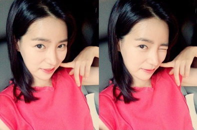 임지연, 폭염 날리는 상큼 귀요미…"사랑스러워"