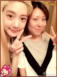 클라라, 오랜만에 근황 공개…"여전히 이쁜 미모"