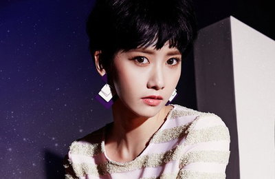 소녀시대, 정규 5집 티저.. 윤아 '숏커트 파격 변신'