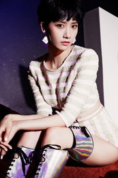 소녀시대, 정규 5집 티저.. 윤아 '숏커트 파격 변신'