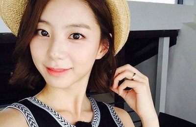 '새신부' 박수진, 결혼반지 인증…"행복해요~"
