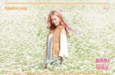 '에이핑크' 보미, 23번째 생일 사진 ' 생일 축하해~'