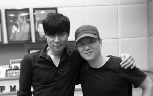 최현석·이현우, 분위기 가득한 투샷 '셰프의 식탁'