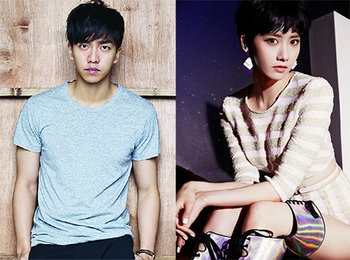 이승기-윤아 1년여 만에 결별…양측 소속사 "좋은 동료로 남기로"