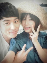 강예원·오민석, 달콤한 '오예'커플…”다정하게”