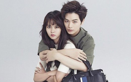 '공태광' 육성재, 김소현과 재회 '밀착 포즈'…