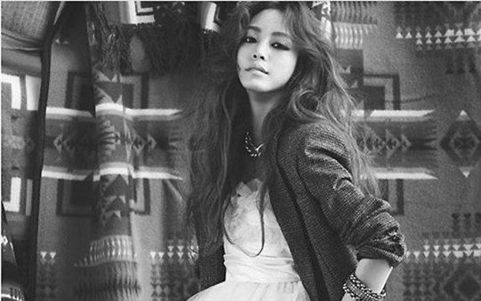 한예슬, 여신의 고혹미…"드레스도 파격"