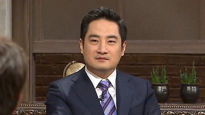 '사생활 논란' 강용석 "모든 프로그램 자진 하차"