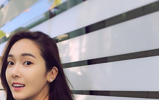 제시카, 일상의 여유…"날 따라와 줄래?"