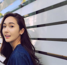 제시카, 일상의 여유…"날 따라와 줄래?"