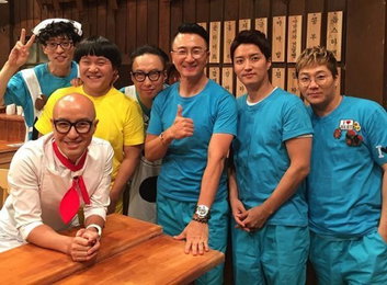 주영훈, '해투' 촬영 인증샷 "애처가 특집 녹화"