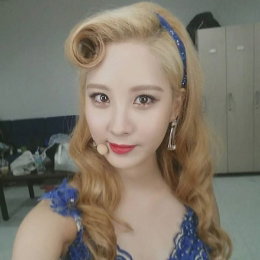 '소녀시대' 서현, '소원'에 감사 인사 "고마워요"