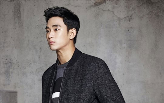 김수현, 가을 화보 공개 '댄디남의 정석'