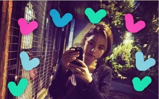 민효린, 근황 공개…일상 속 물오른 미모 ‘화보같은 셀카’