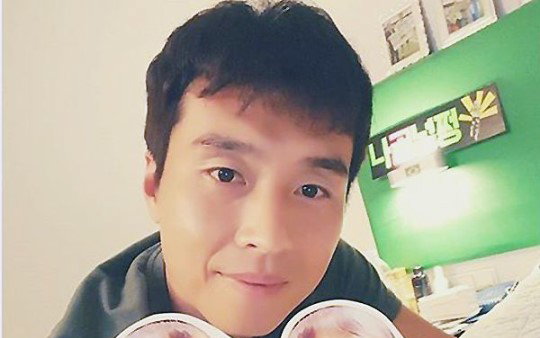 이동국, 아들 바보의 미소…"막둥이, 대박대세 슈퍼맨"