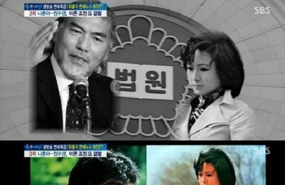 나훈아 측 "이혼 원하지 않는다"…첫 조정 결렬