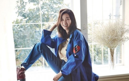 장윤주, 일상 화보..완벽한 비율 뽐내