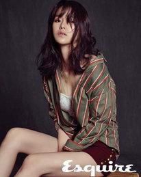임지연, 오랜만에 섹시…과감한 포즈 '눈길'