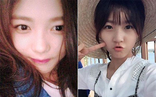 김유정·김새론, 소녀의 성숙…"소녀에서 숙녀로"