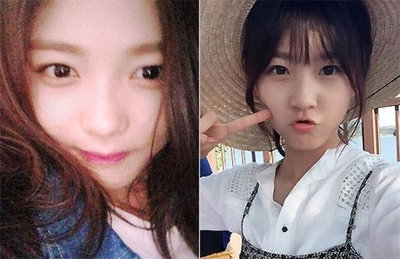 김유정·김새론, 소녀의 성숙…"소녀에서 숙녀로"