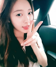 '걸스데이' 유라, 일상 셀카 '상큼 발랄'