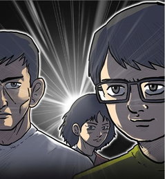 강풀 웹툰 '마녀' 한·중에서 동시에 영화화