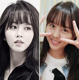 김소현, 반전의 두 얼굴…"성숙과 깜찍 사이"