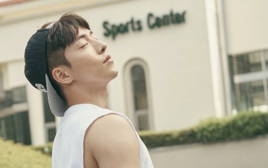 남주혁, 남성미와 상반되는 베이비 페이스 '상큼'