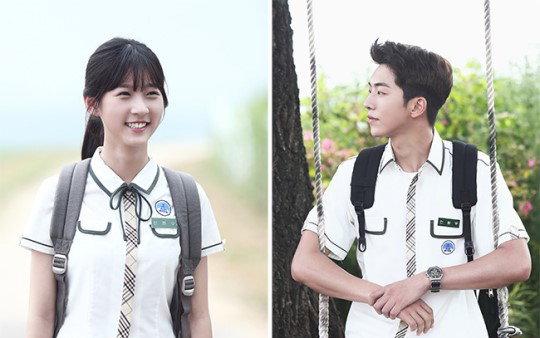 "화려한 유혹' 남주혁·김새론, 국민 첫사랑 커플 예고