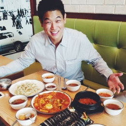 영화 '메이즈 러너' 히로인 이기홍, 분식집 먹방…"김밥, 맛있어요~"