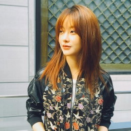 오연서, 갈수록 예뻐지는 외모... '상큼 미모' 뽐내
