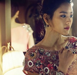 수현, 미녀의 품격 있는 아우라 "격조있는 클래스"