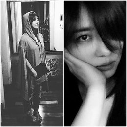 하지원, 드라마틱한 일상…"화보같은 일상"